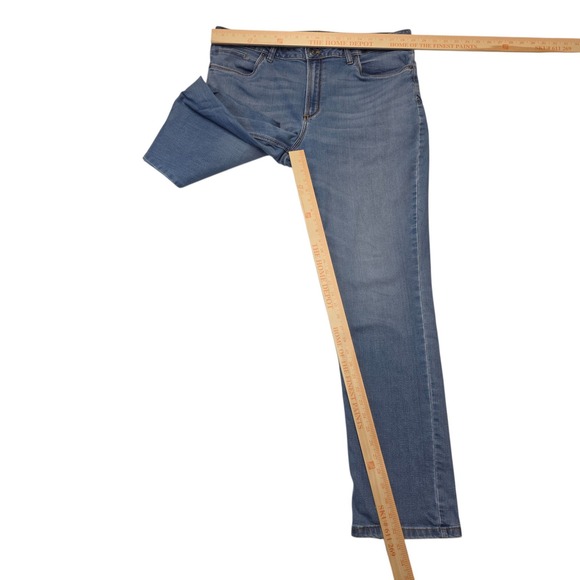 Columbia Sportswear Men's Jeans Blue Size 36x34‎ Straight Fit Casual Denim - Picture 9 of 9